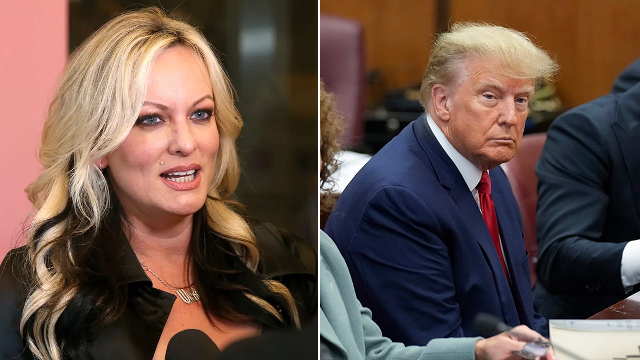 Read more about the article Stormy Daniels takes the stand in Trump criminal trial