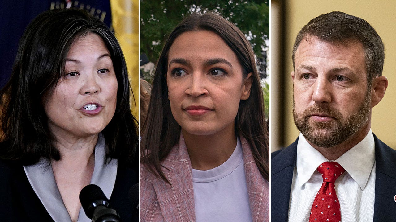 GOP Senator hits back at AOC, says Dems backing controversial Biden nominee interested in 'abusing power'