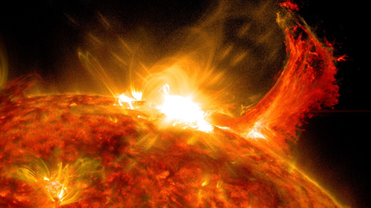 NASA AI model could help world prepare for impact of solar storms