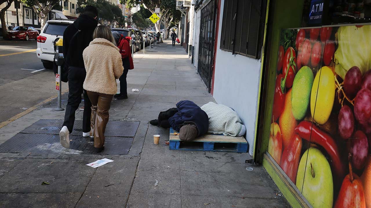 California county district attorney sues Democratic-led Sacramento over inaction on homeless crisis