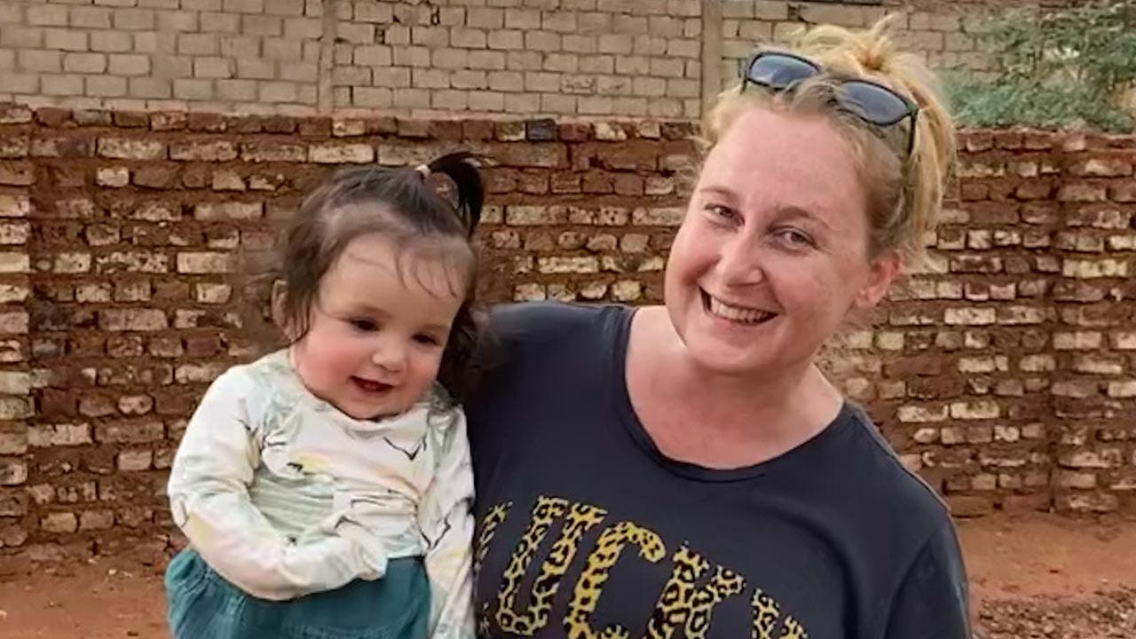 American woman, daughter caught in middle of Sudan fighting as family calls for help to bring them home