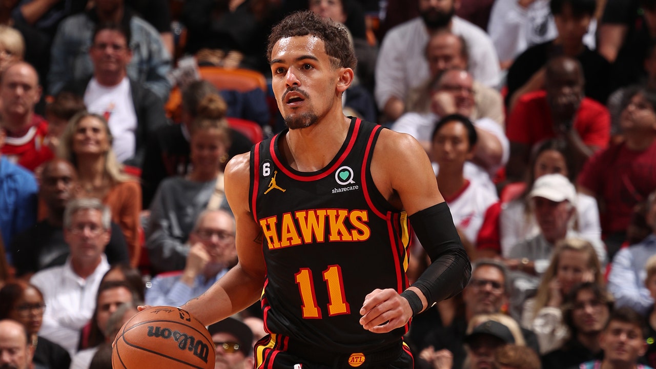 Hawks healthy for NBA playoffs