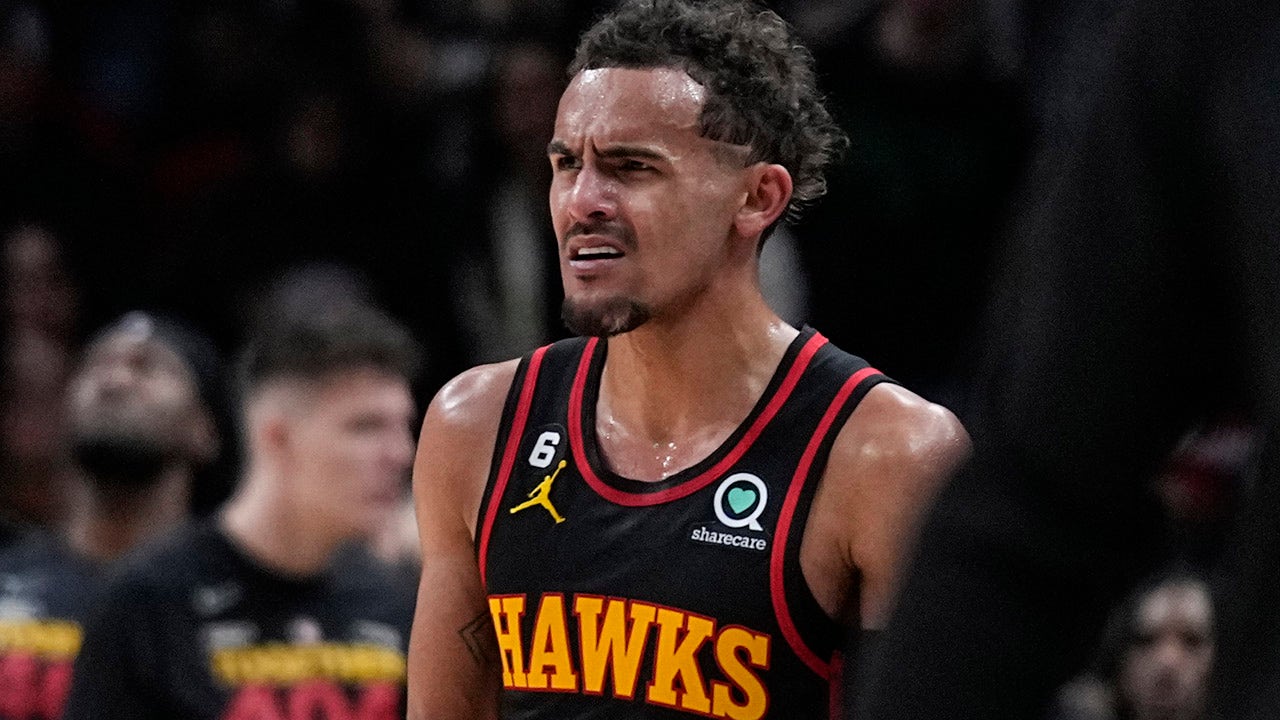 Hawks’ Trae Young reacts to NBA All-Star selection snub: ‘It’s getting “Traed” at this point’