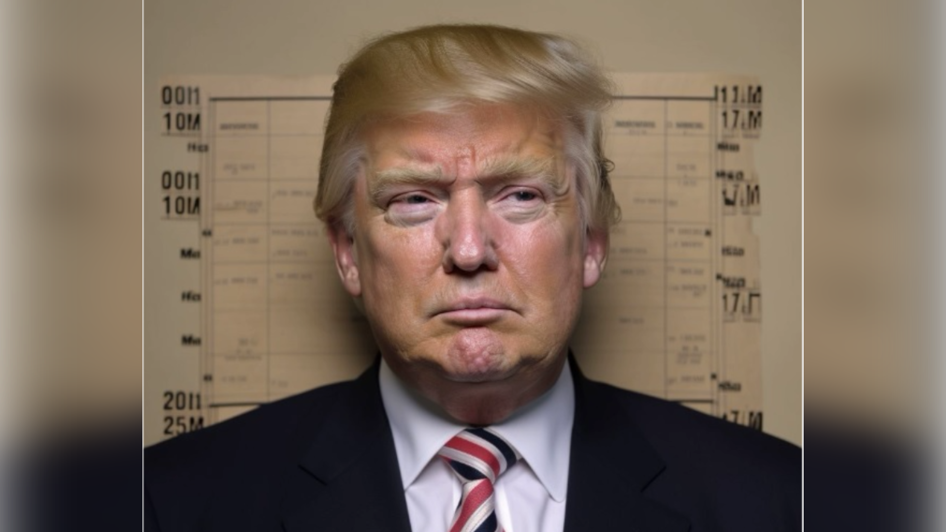 Americans warned to ‘beware a flood of fake Trump mugshots’ powered by
