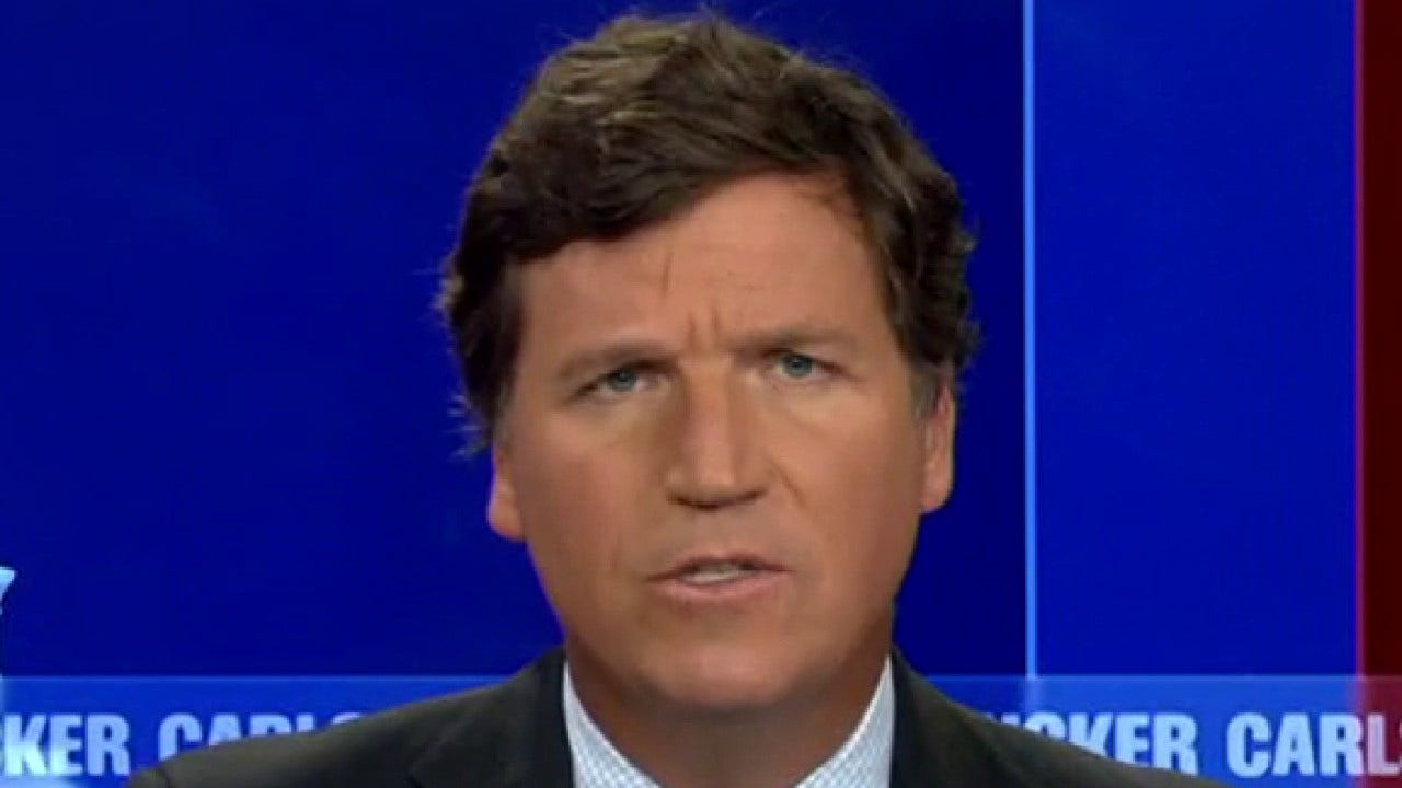 TUCKER CARLSON: Everybody in the Democratic Party wants to be Martin Luther King at this point
