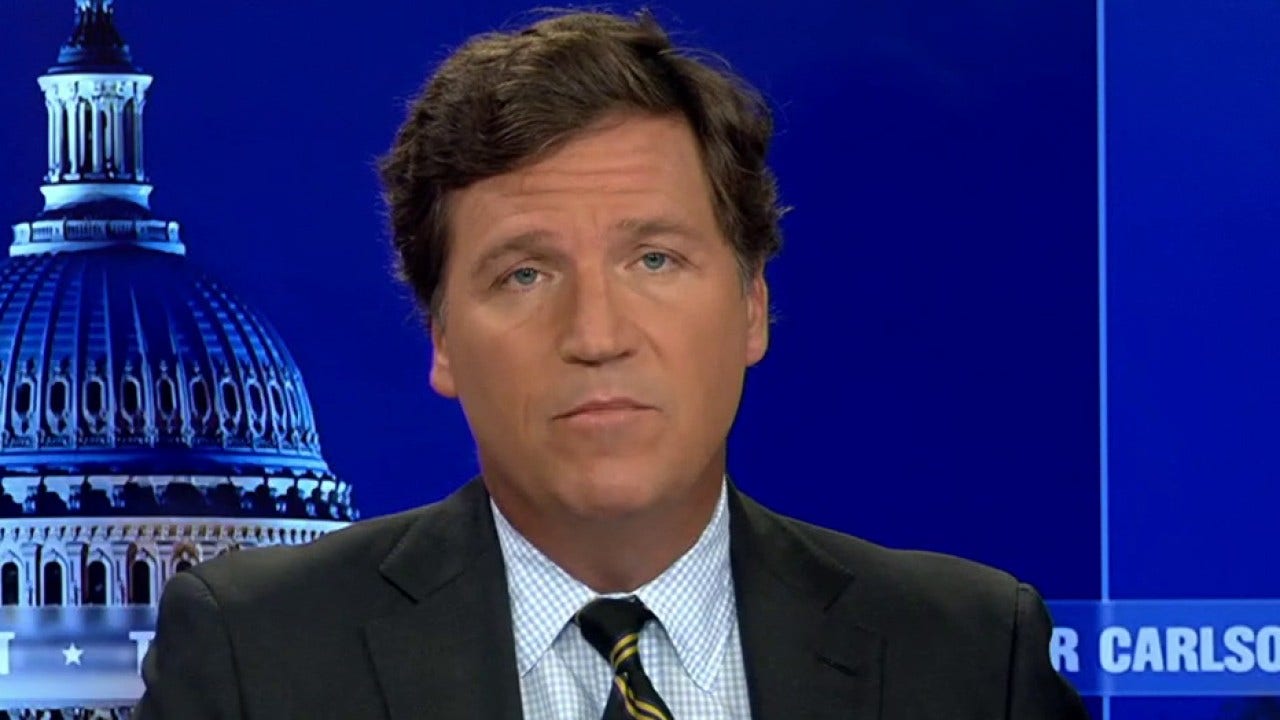 TUCKER CARLSON: War against Russia will be the last war we can afford to fight