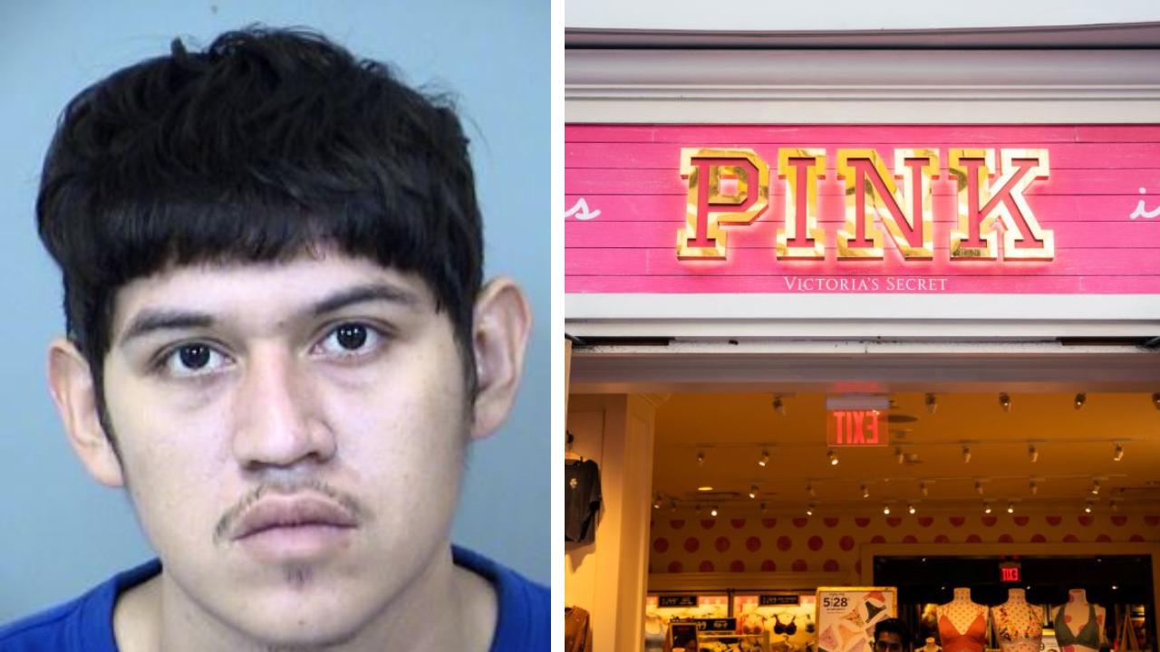 Arizona serial thief accused of shoplifting Victoria’s Secret stores 17 times: police
