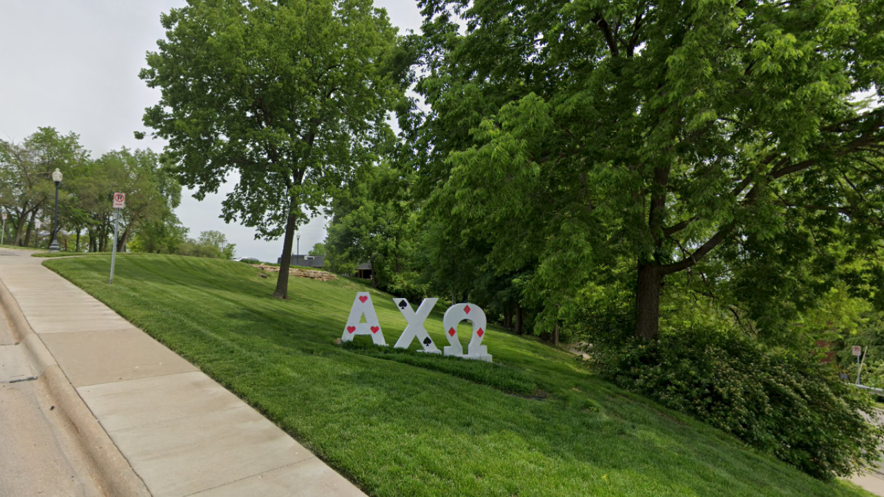 Kansas university Alpha Chi Omega sorority student found dead