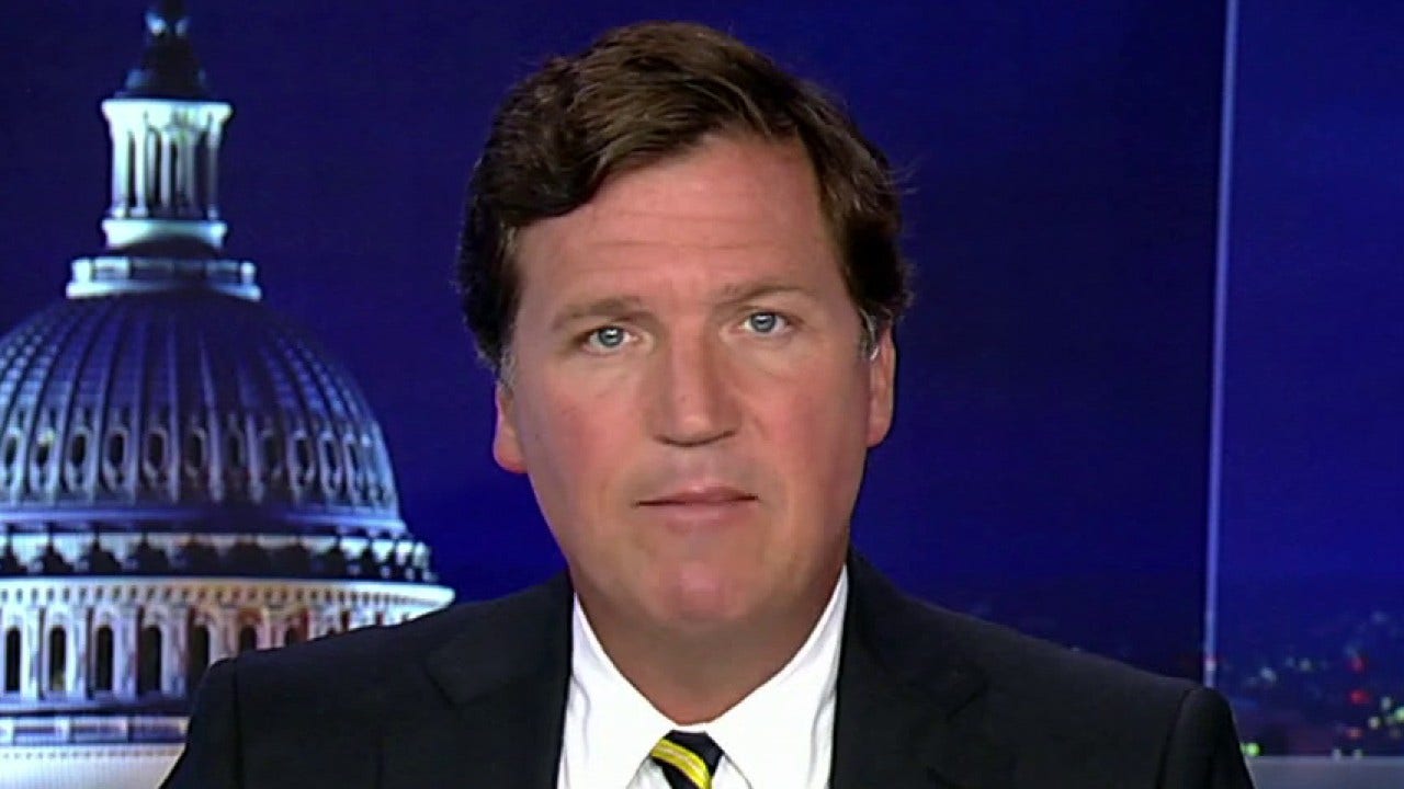 TUCKER CARLSON: The Biden admin's new rule will punish people with high credit scores