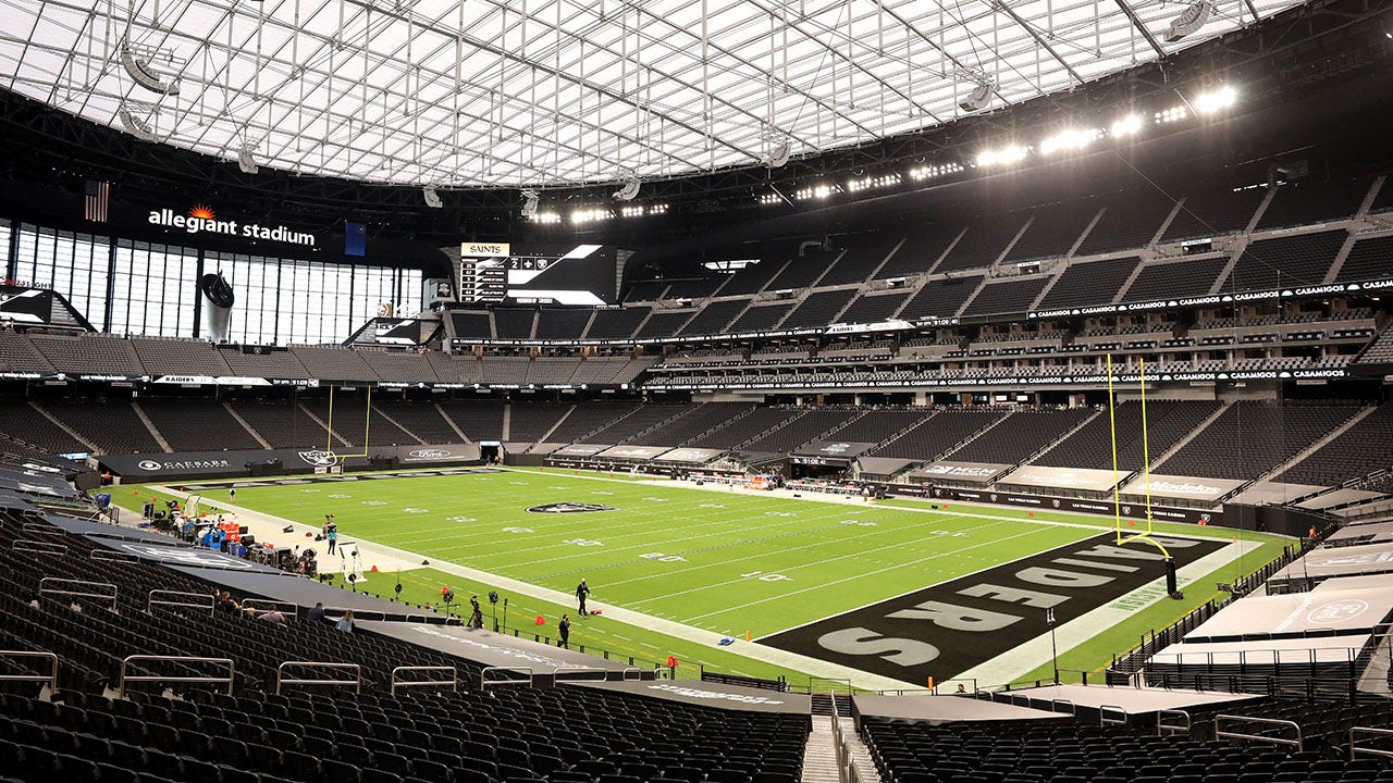 Las Vegas police threaten to protest working Raiders games over NFL’s new protocols: report