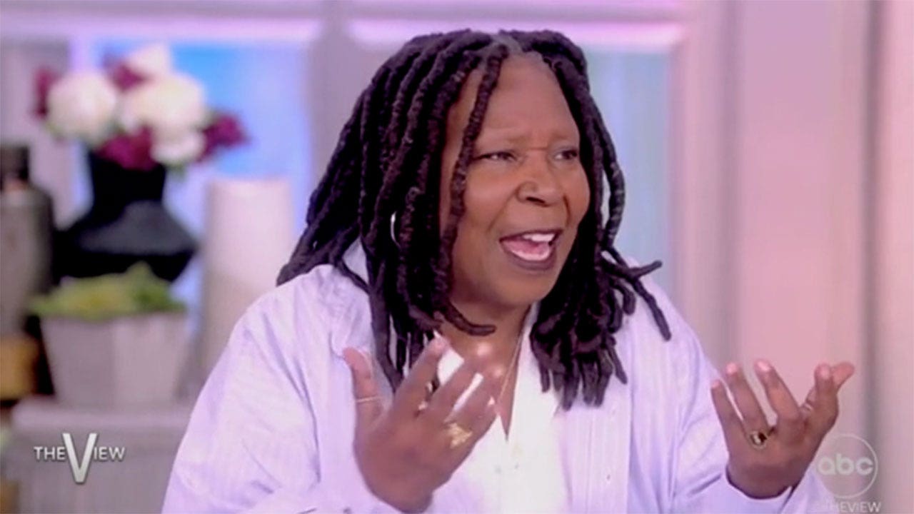 The View' co-host Whoopi Goldberg flips out over Bud Light boycotts: 'IT'S  JUST BEER' | Fox News
