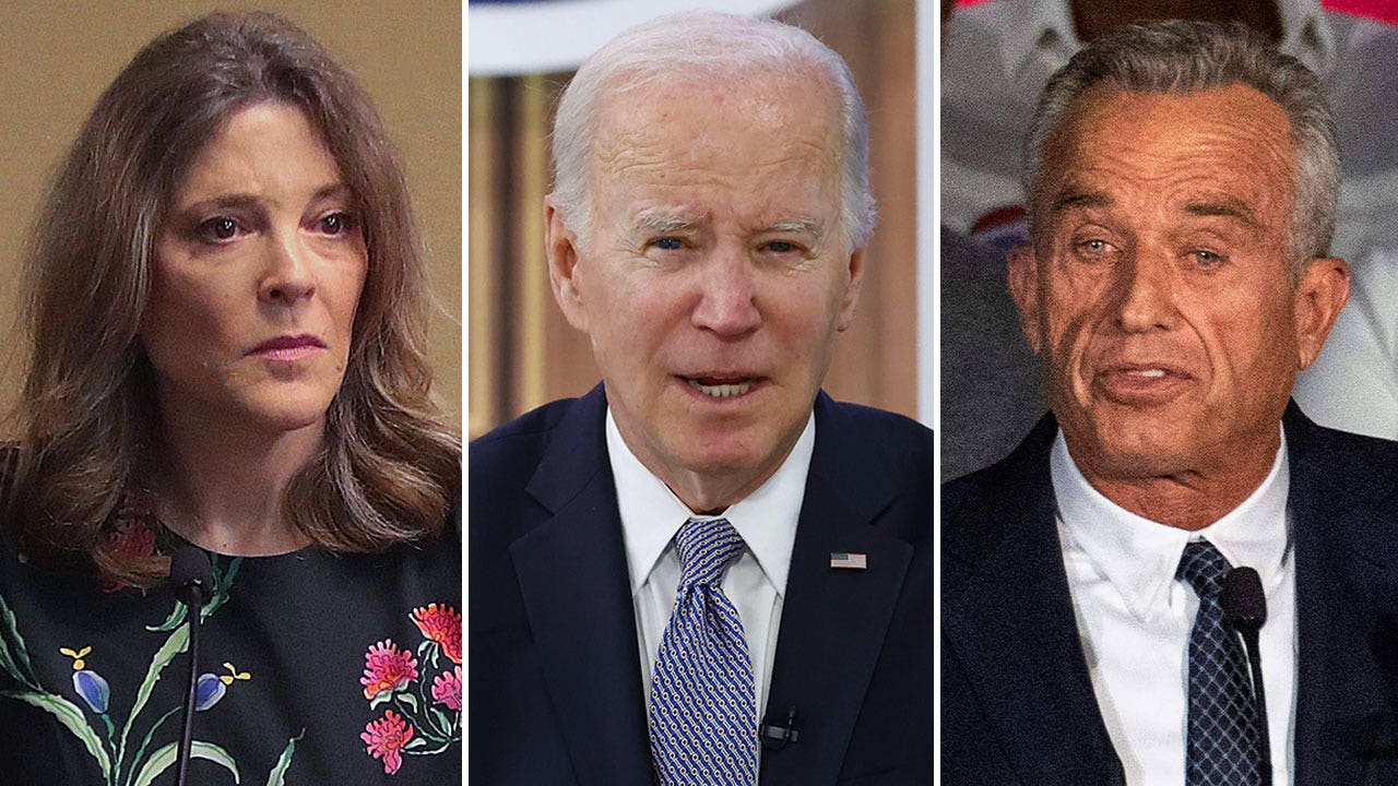 Most Democrats want President Biden to debate in 2024, amid concerns over his ability to serve another term