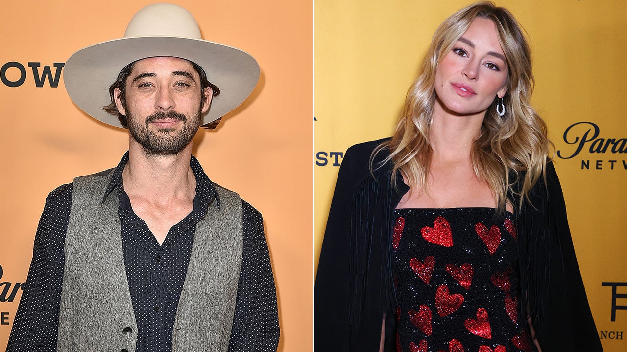 ‘Yellowstone’s' Ryan Bingham confirms off-screen romance with co-star Hassie Harrison in fiery pic