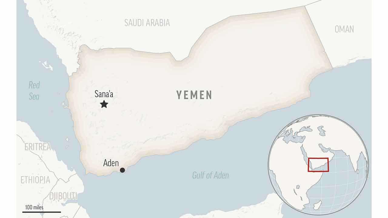 Guards on famous yacht opened fire on Yemen's Coast Guard after mistaking them for pirates