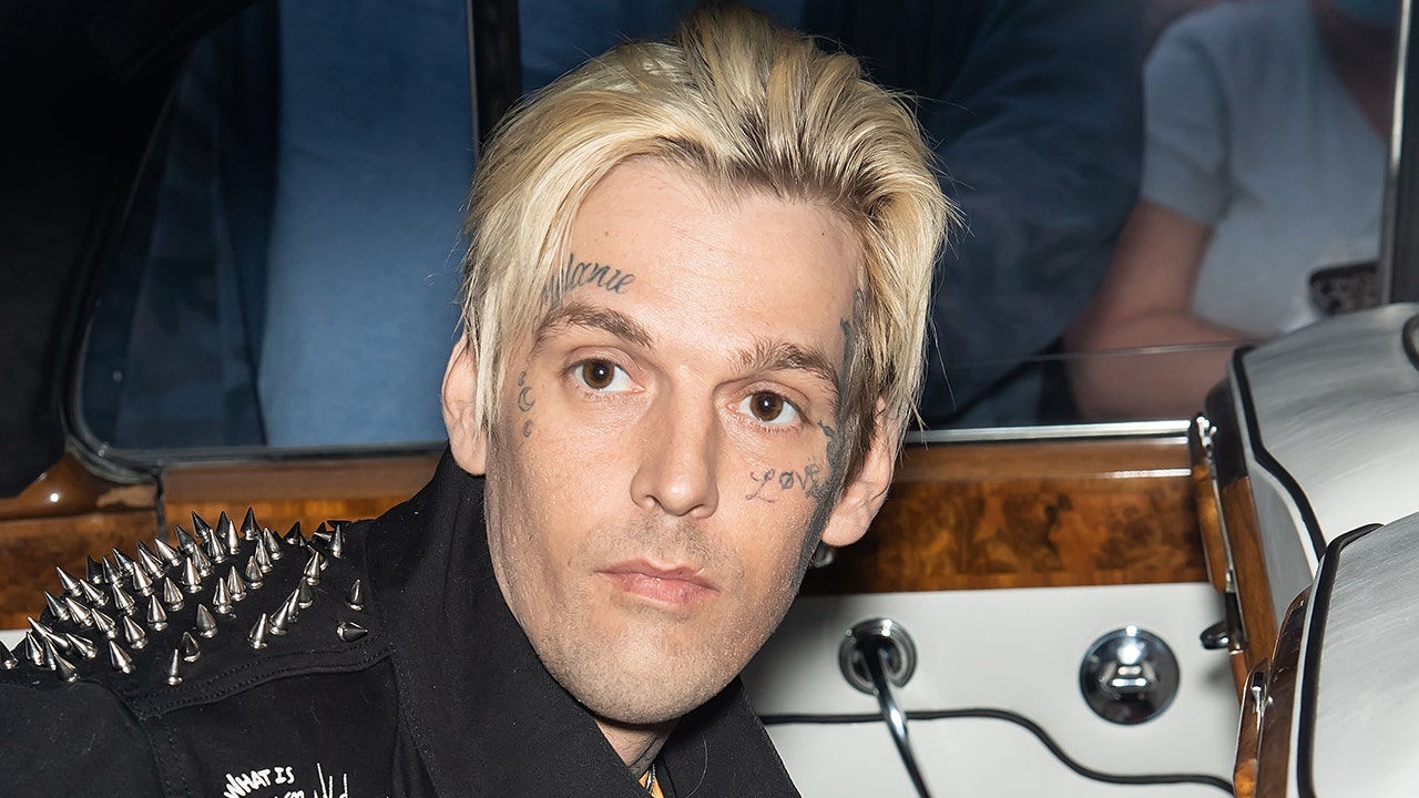 Aaron Carter's official cause of death revealed: coroner | Fox News