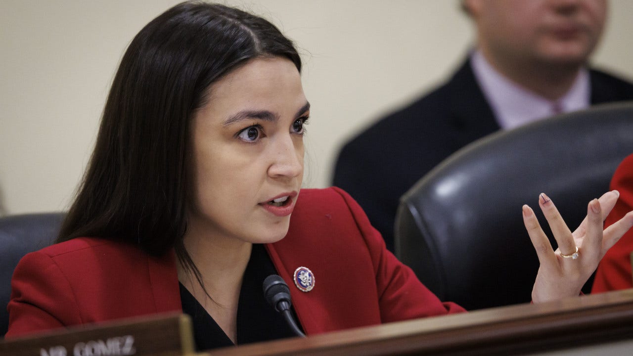 AOC Calls on Biden Admin to Ignore the Courts After Judge Blocks FDA Approval of Abortion Drug