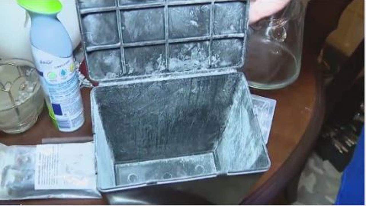 News :Texas man says moving company lost mother’s ashes after packing ‘with the silverware’