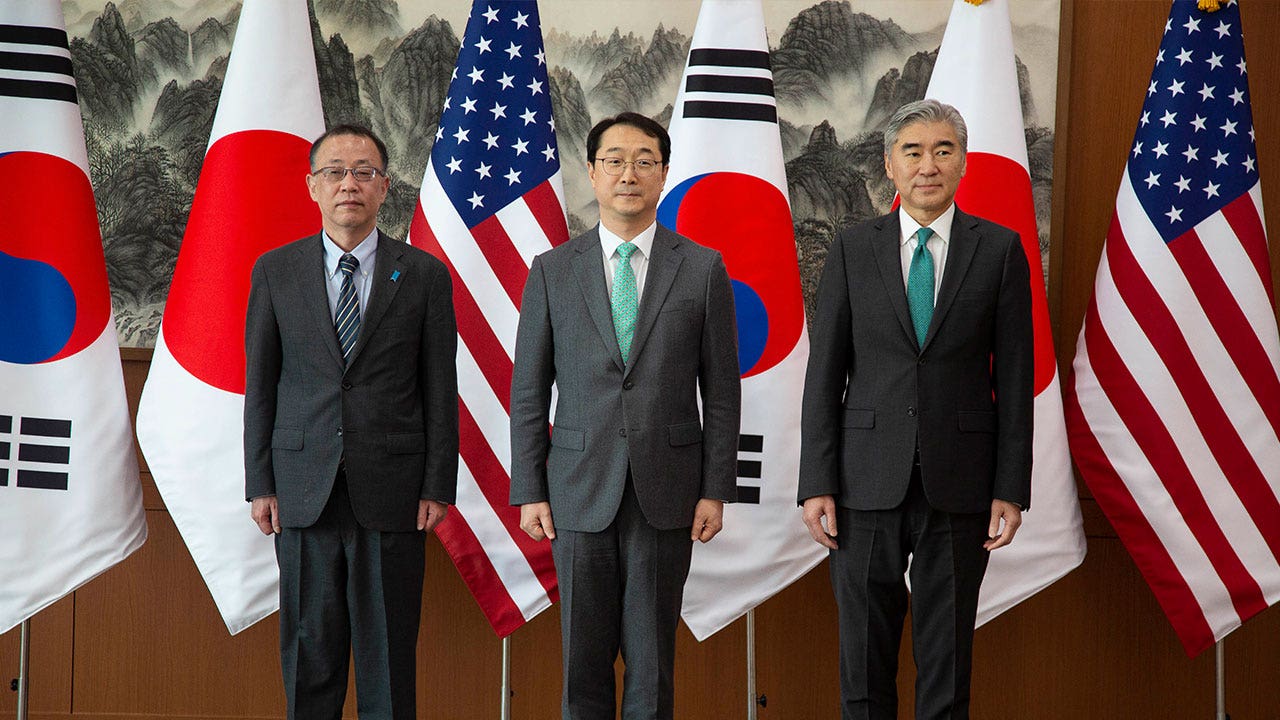 South Korea, Japan, US call for more support to curb North Korea’s growing nuclear arsenal