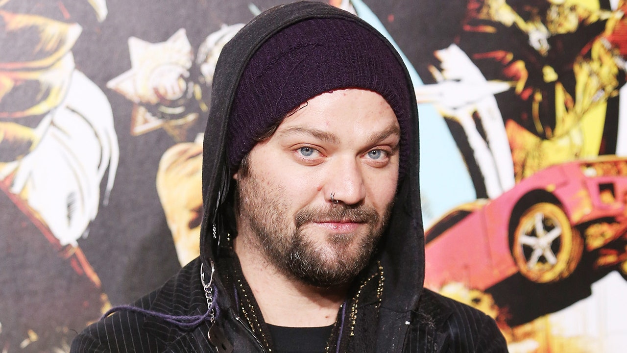 Pennsylvania police searching for Bam Margera after 'Jackass' star punches his brother in the face, flees