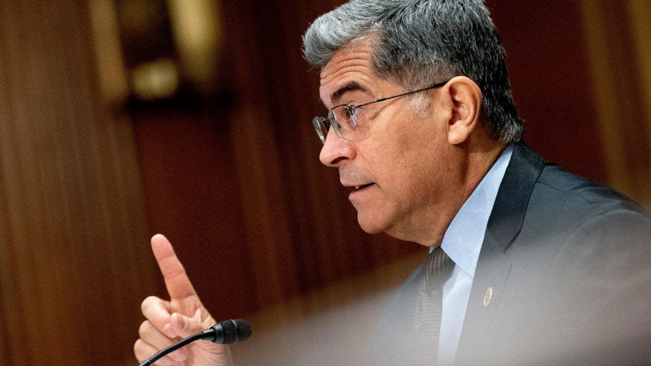 Top House committee ramps up pressure on HHS chief Becerra to testify over child migrant crisis