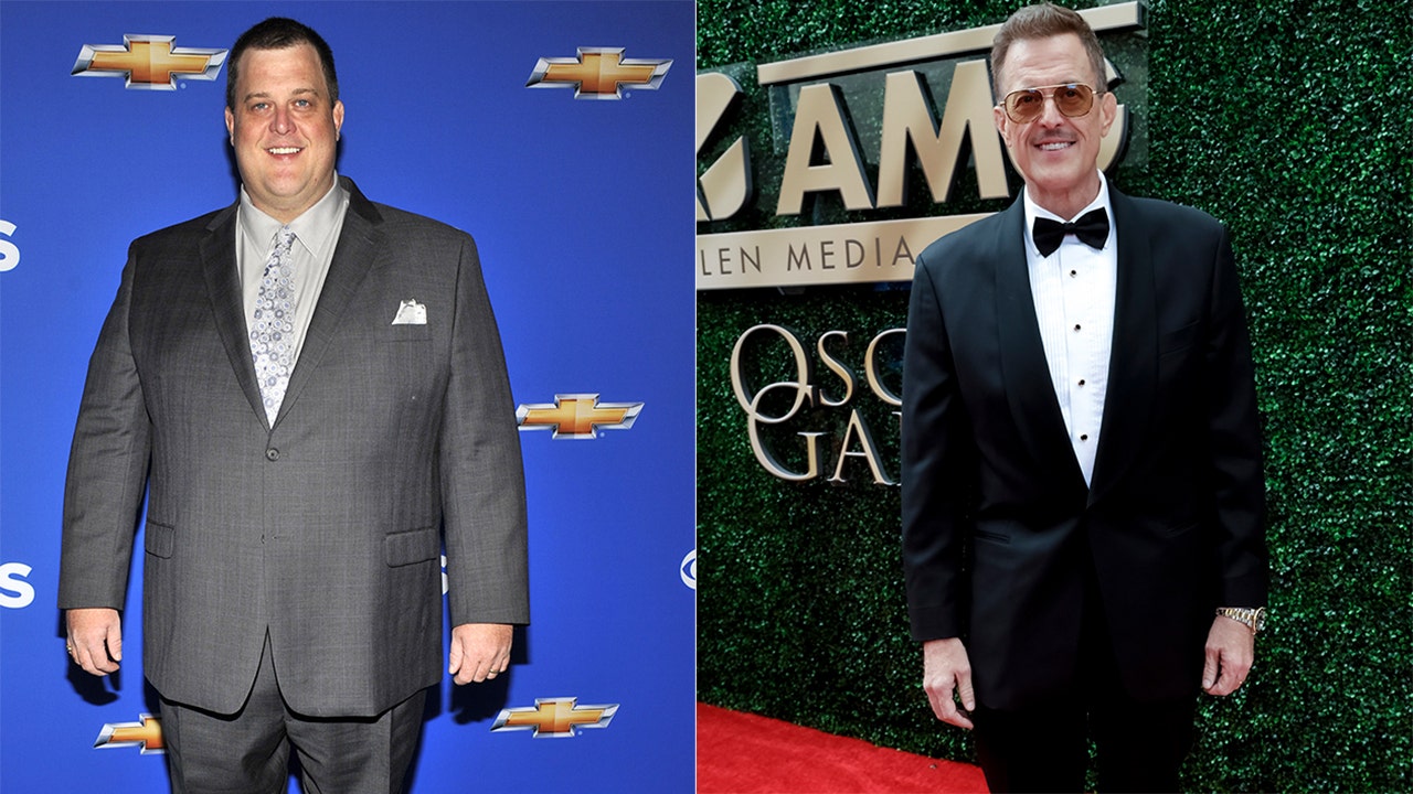 'Mike & Molly' star Billy Gardell reveals how he lost over 150 pounds