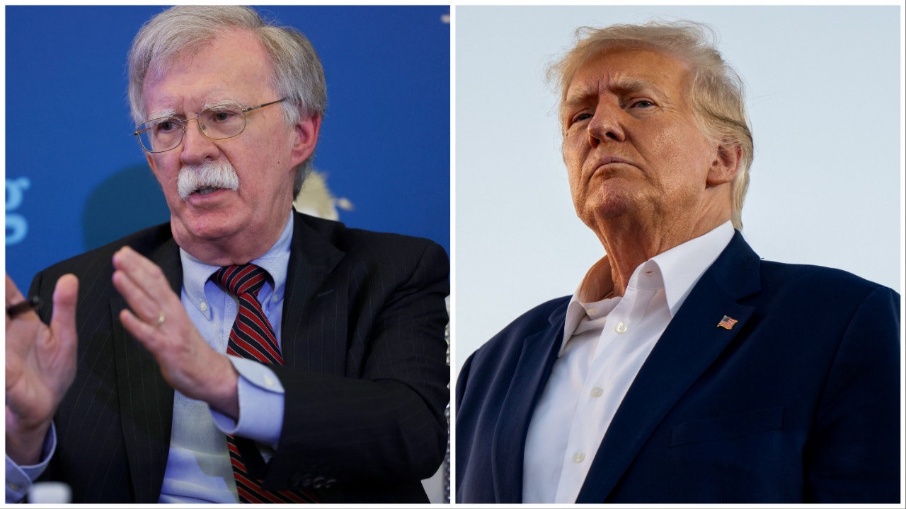 John Bolton Panics: Trump Charges “Even Weaker Than I Thought”