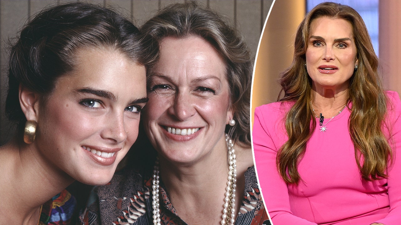 Brooke Shields believes her mother was 'in love' with her