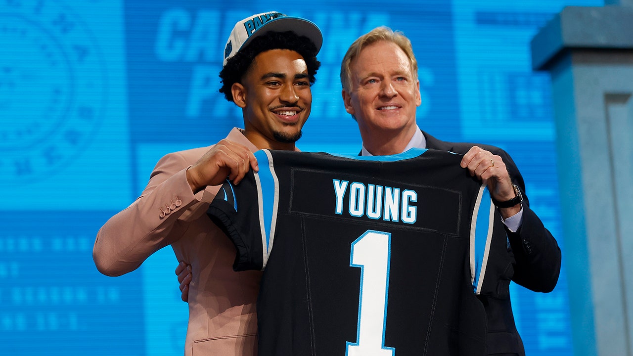 NFL Mock Draft 2023, 3-round edition: Panthers pick Bryce Young