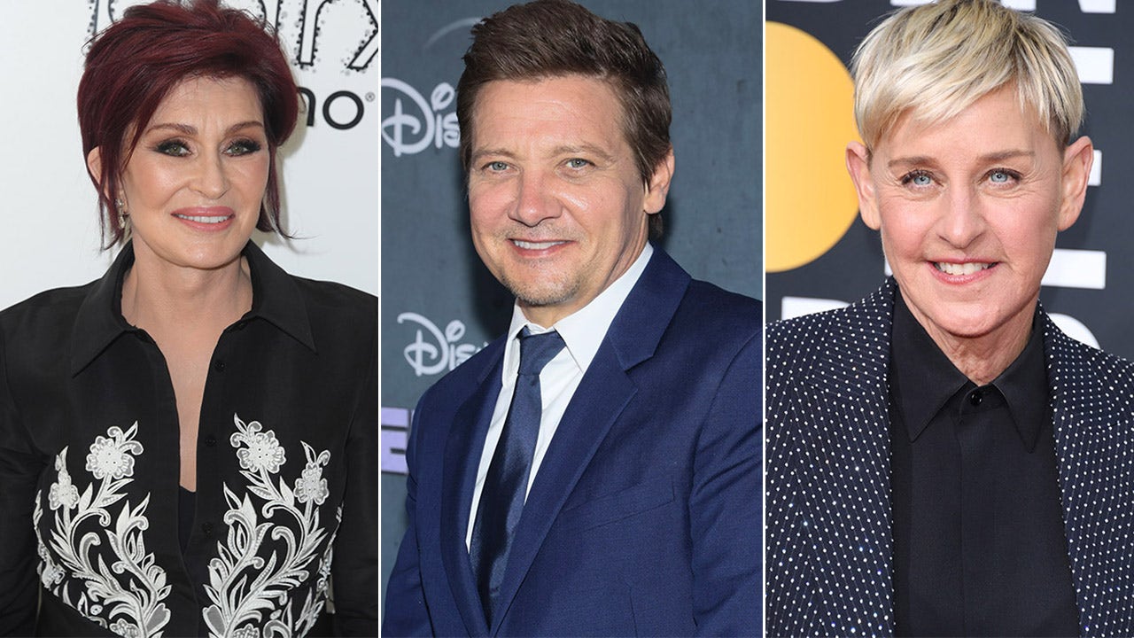 Jeremy Renner joins Sharon Osbourne, Ellen DeGeneres as stars who dabble in renovations