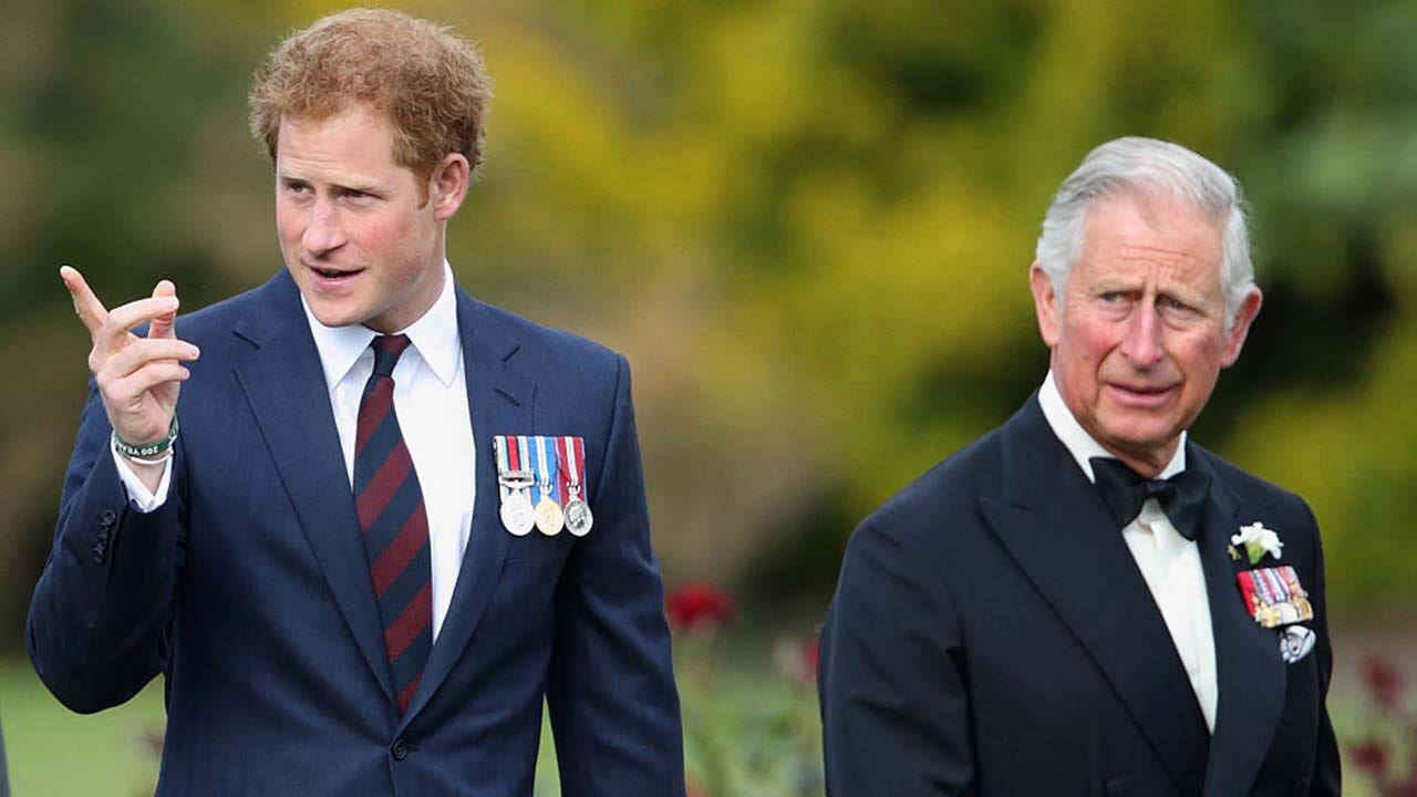 King Charles won't speak to Prince Harry at coronation, Princess Diana's former butler claims