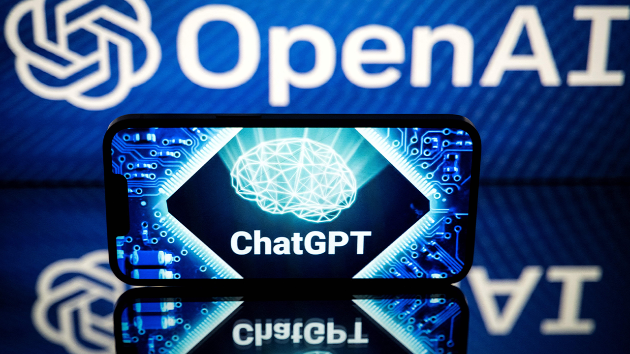 ChatGPT screen