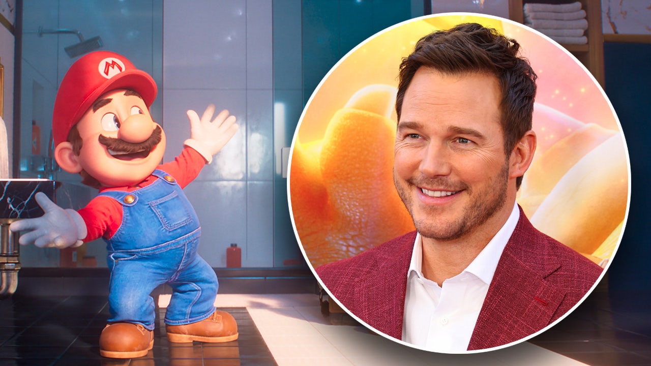 Super Mario Bros. Movie' Cast: Voice Actors Behind Mario, Luigi, More – The  Hollywood Reporter