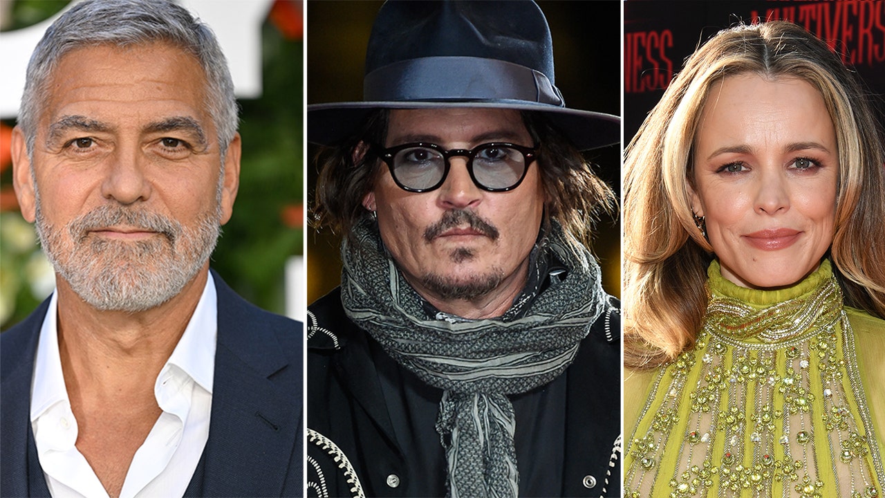 George Clooney slams Johnny Depp for denying 'Ocean's Eleven' role ...