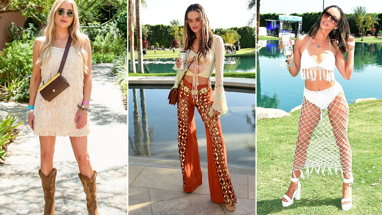Photos: What To Wear To ACL Fest; The Fashion We're Seeing This