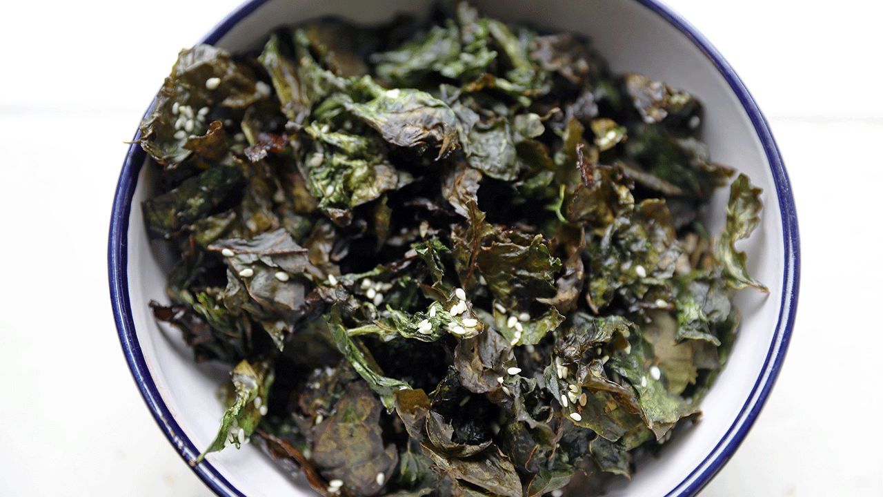 Collard greens are a popular side dish for southern dishes.