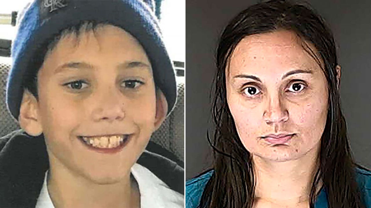 Colorado woman who blamed 'psychotic crack' for savage murder of 11-year-old stepson sentenced to life