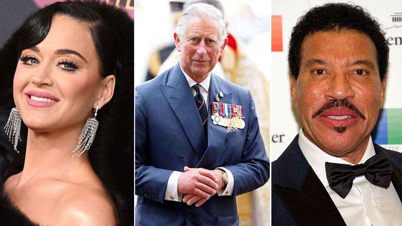 King Charles' coronation concert: Katy Perry and Lionel Richie will perform