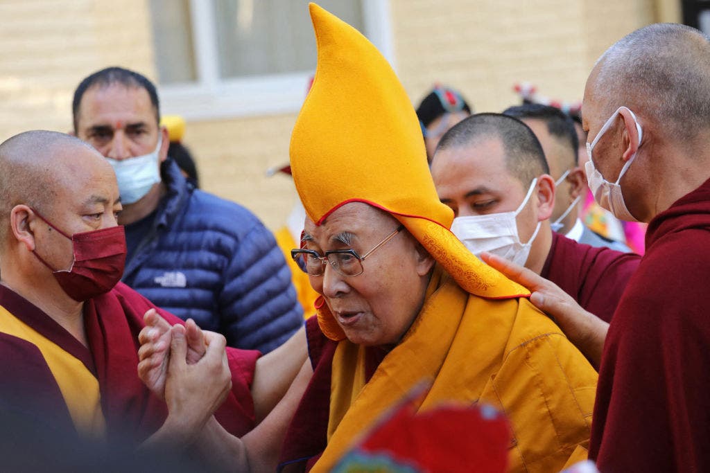 As the Dalai Lama turns 89, exiled Tibetans fear a future without him