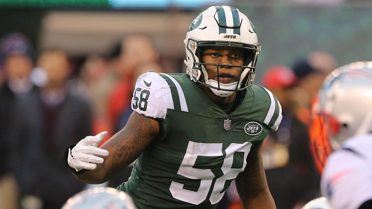 Former NFL player Darron Lee arrested amid allegations of beating his own  mom, mother of 2-year-old son | Fox News