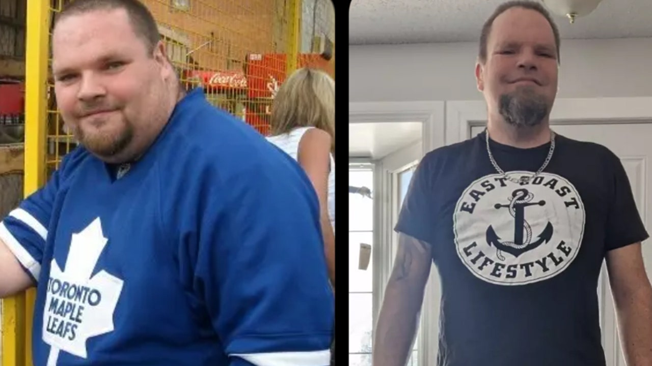 Man driven to shed over 170 pounds after disappointing 4-year-old daughter: ‘Now she’s smiling all the time’