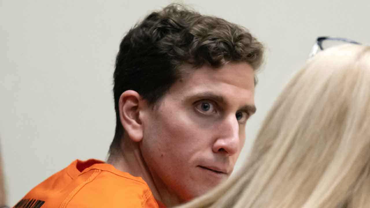 Bryan Kohberger might claim 'alibi' in Idaho murders case, court filing reveals