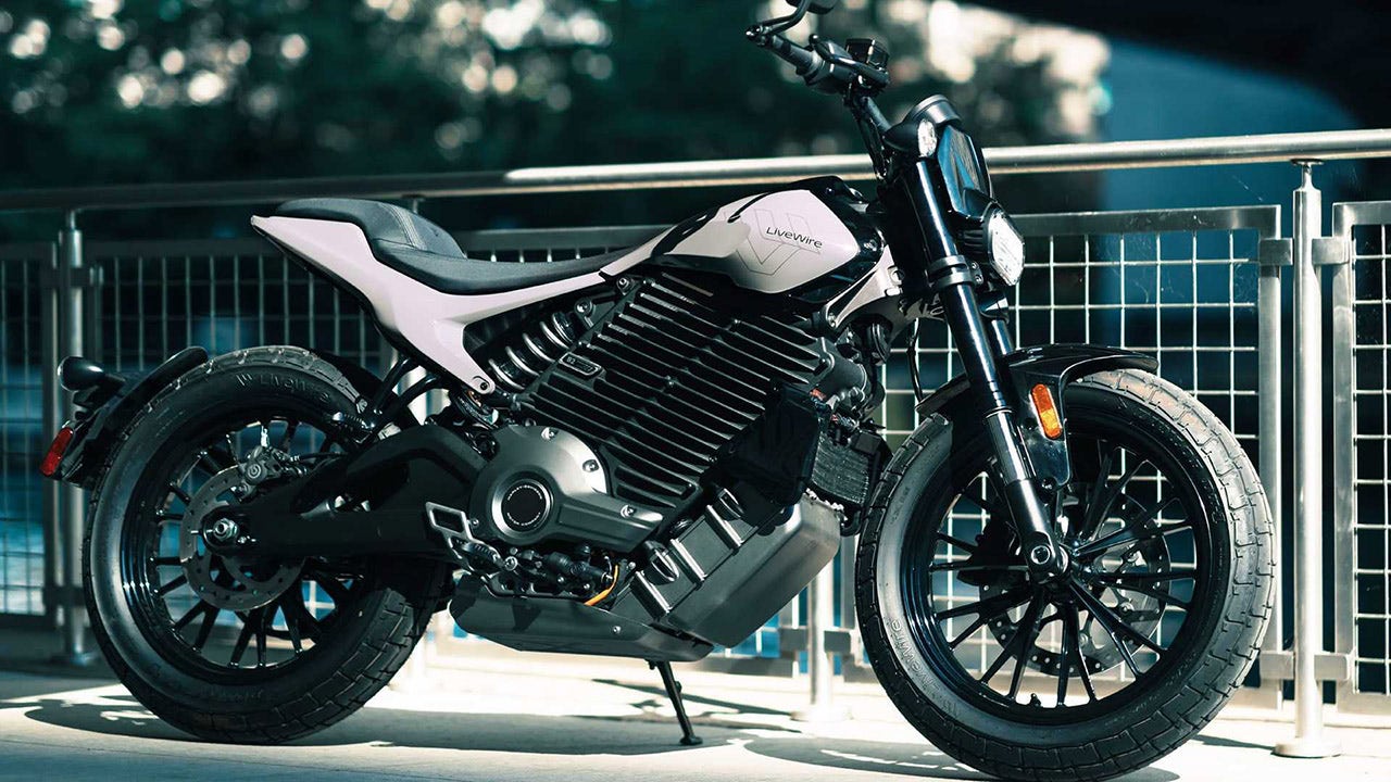 Harley-Davidson cuts price of its newest electric motorcycle