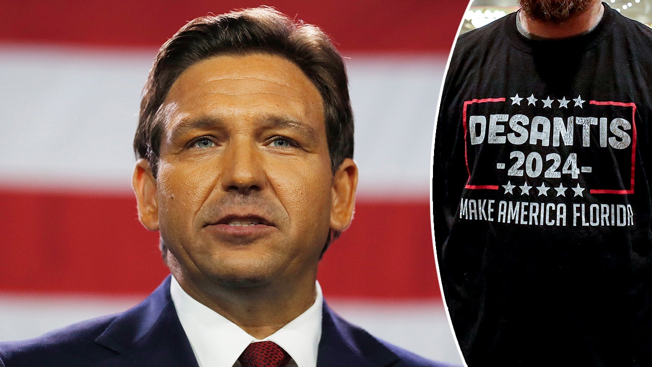 DeSantis 2024? Florida governor to make first public appearance in