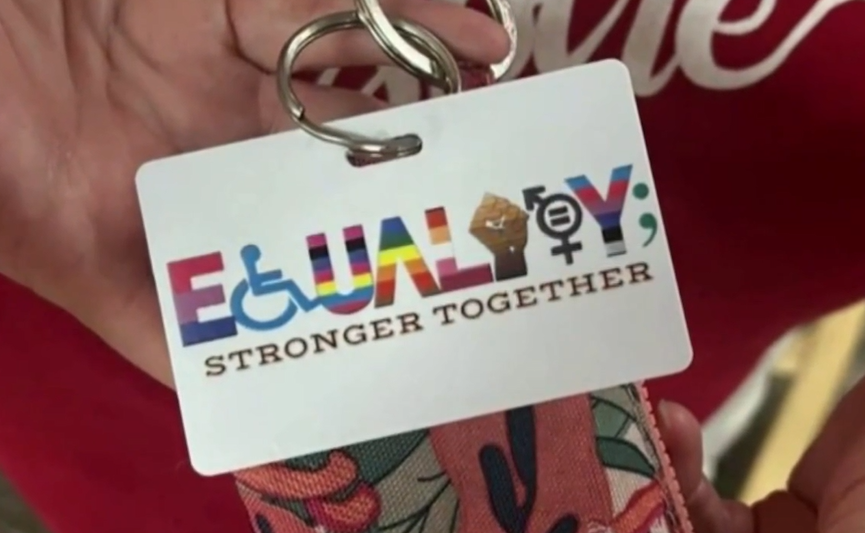 equality badge