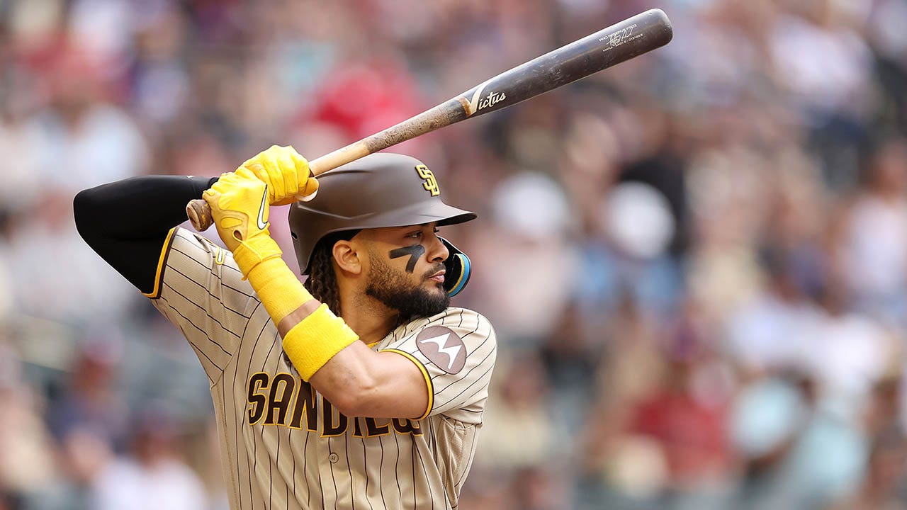 Lesson learned: Padres slugger Tatis can crush fastballs - The San Diego  Union-Tribune