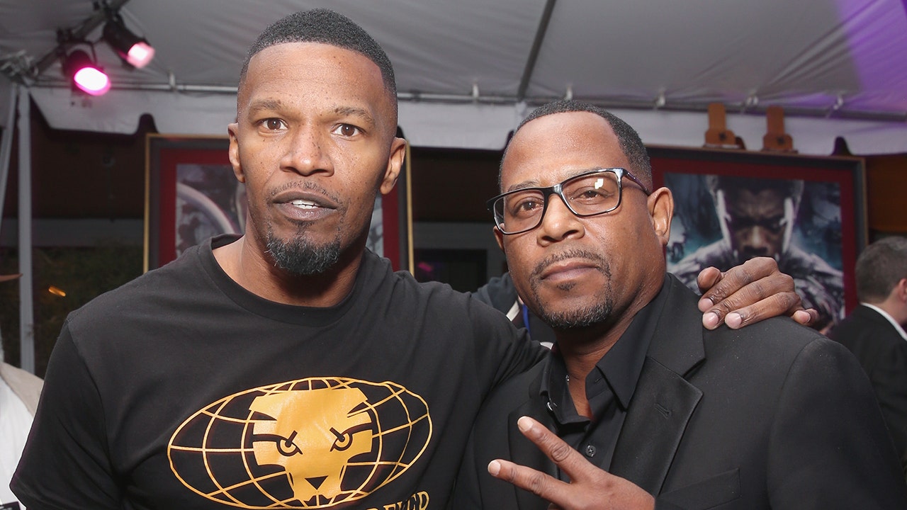 Jamie Foxx ‘doing better’ as Martin Lawrence provides update on actor’s health after medical complication