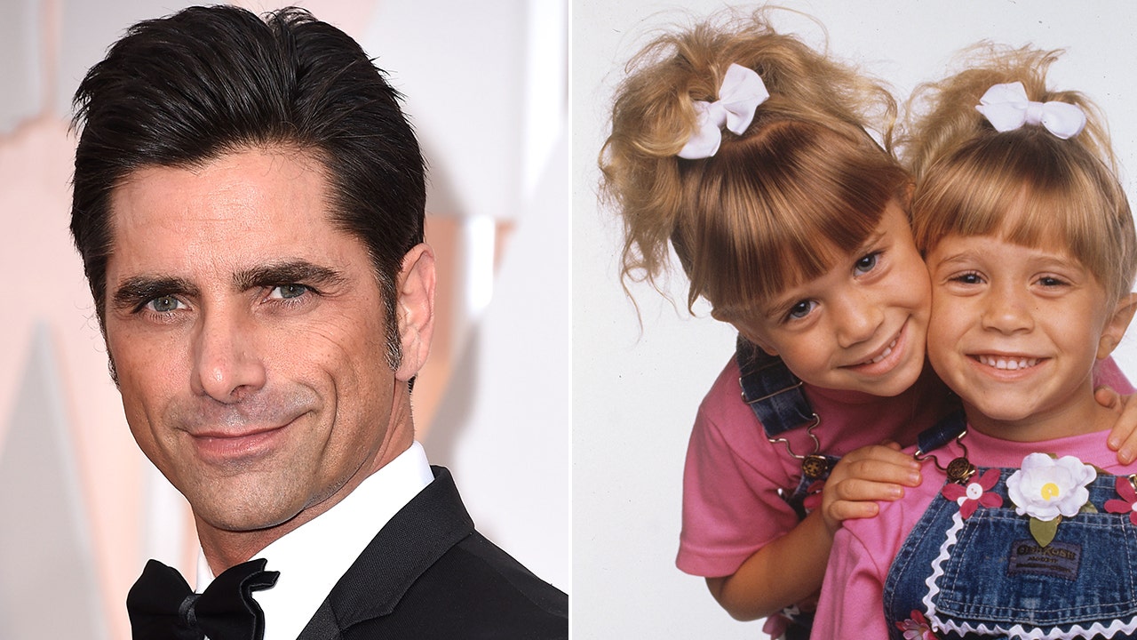 John Stamos Olsen twins split