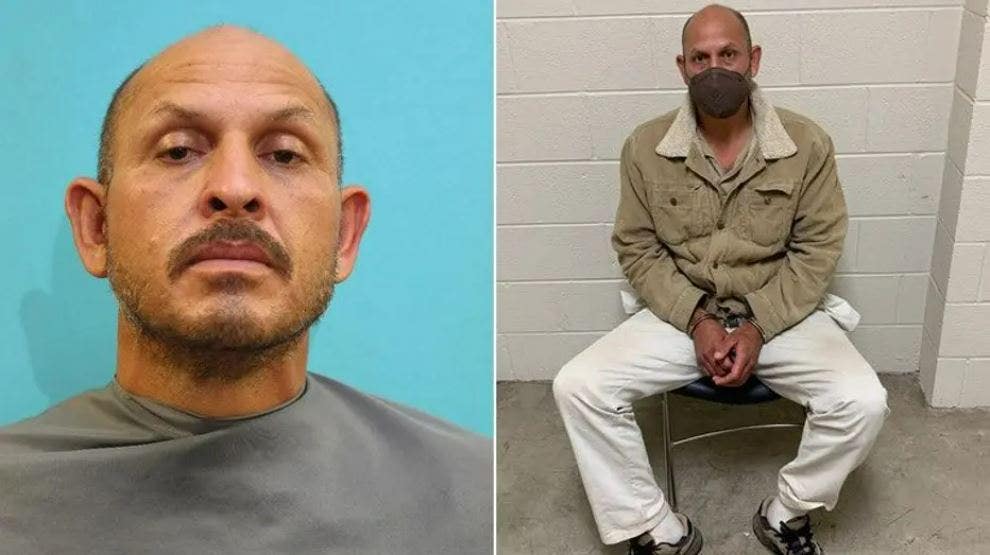 Texas man who was fugitive in Mexico sentenced for 2013 murder of boss
