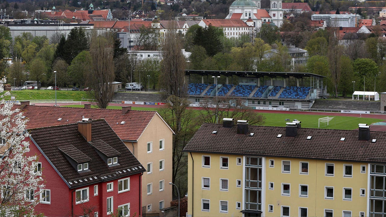 Germany arrests Syrian man suspected of planning an Islamic extremist attack