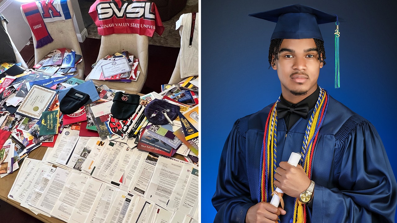 Louisiana high school senior who received 125 college offers, $9M in scholarships, thanks God for his success